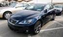 Lexus IS250 F Sport