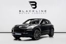 Porsche Macan Std 2.0L (252 HP) 2024 Porsche Macan, June 2026 Porsche Warranty, Full Service History, Low KMs, GCC