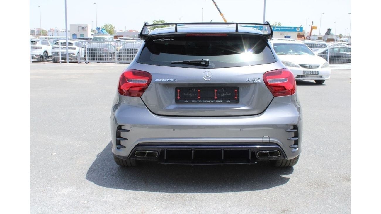 Mercedes-Benz A 45 AMG Std Mercedes-benz A 45 AMG