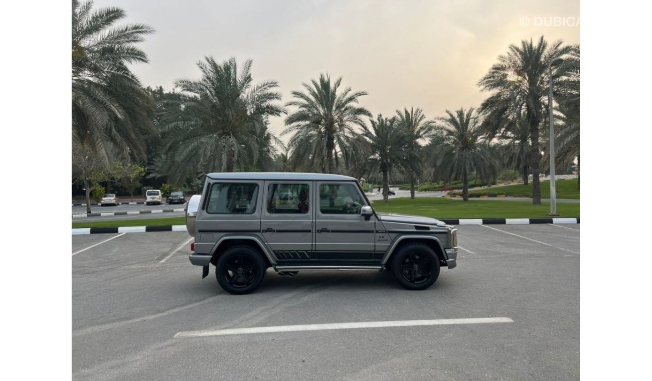 Mercedes-Benz G 55 AMG Gcc full option