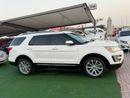 فورد إكسبلورر راما 7 مقاعد ج4x4فول بانو