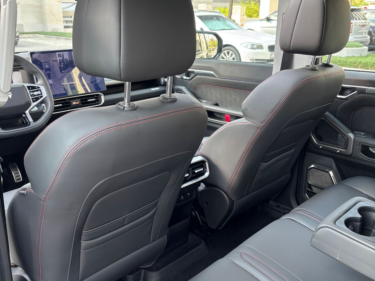 Jetour T2 Jetour T2 Traveler 4WD 2024 – Chinese Import – Excellent Condition – AED 103,000