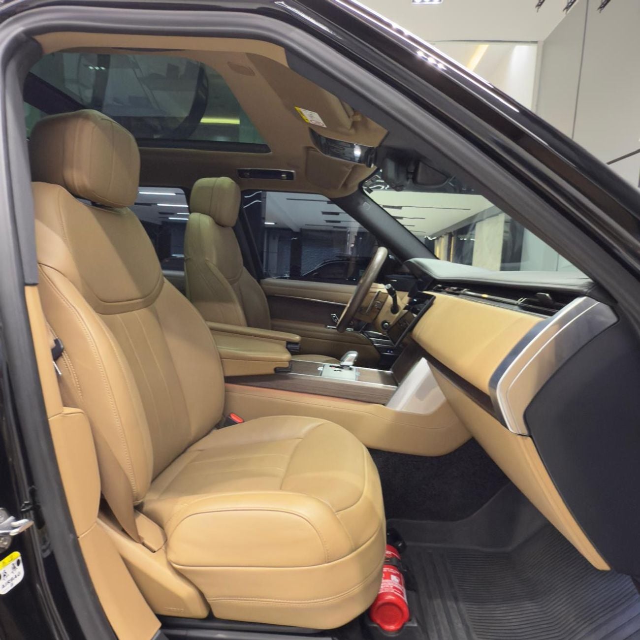 لاند روفر رينج روفر HSE P400 3.0L