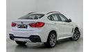 BMW X6 50i Luxury 2017 BMW X6 Xdrive50i , Full Service History, Warranty, GCC