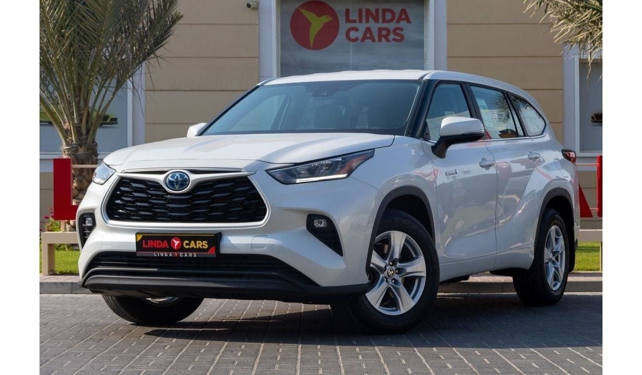 New Toyota Highlander 2024 (BRAND NEW) GCC under Agency Warranty with ...