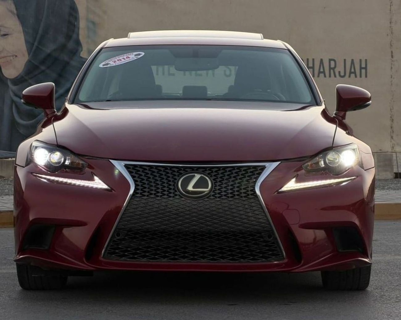 Lexus IS250 Premier 2.5L Excellent condition & luxury feel