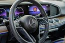 Mercedes-Benz GLE 450 4MATIC