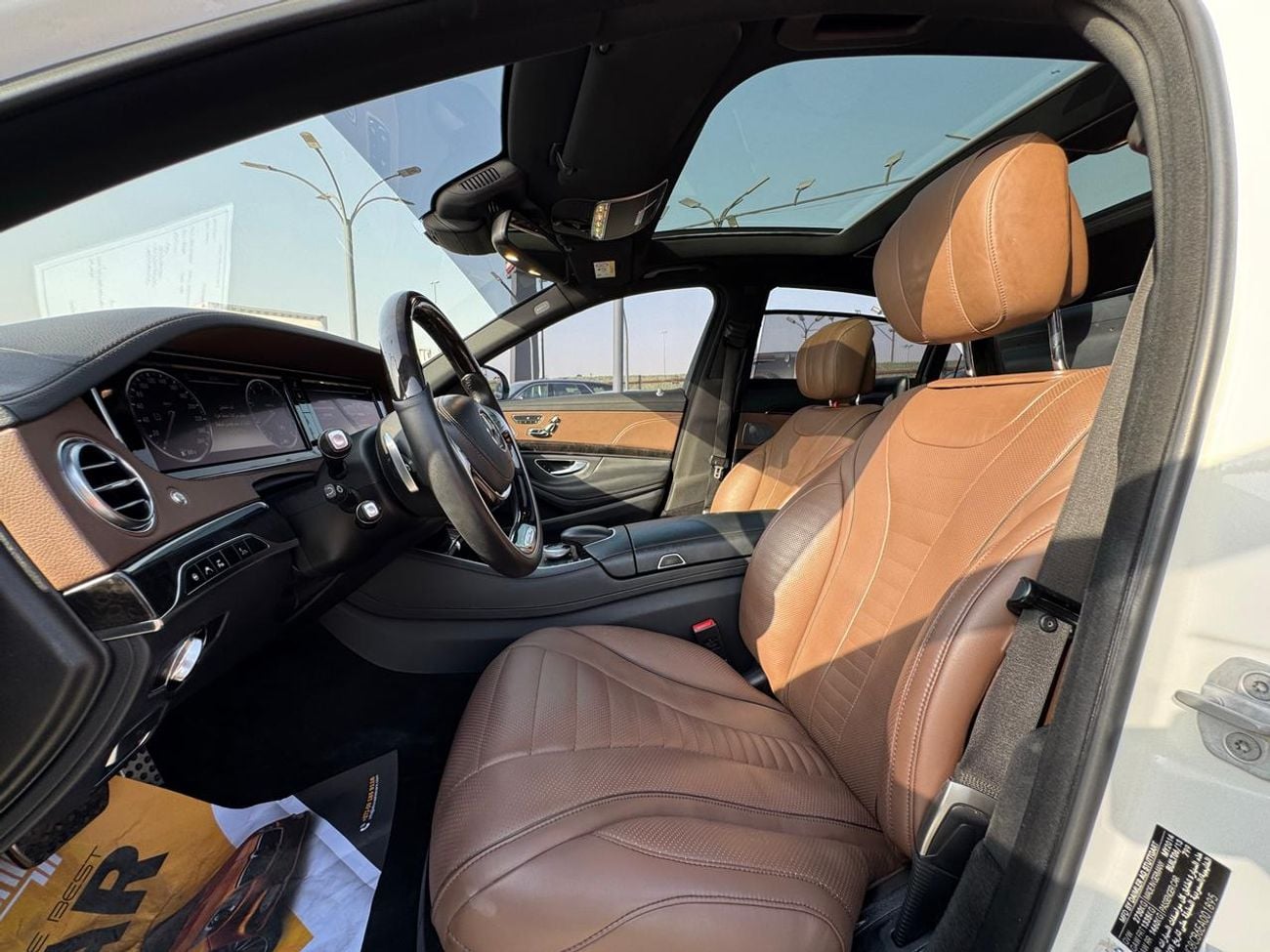 Mercedes-Benz S 500