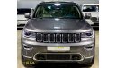 جيب جراند شيروكي 2017 Jeep Grand Cherokee Limited, Jeep Warranty, Full History, GCC