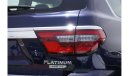 Nissan Patrol 2023 Nissan patrol V8 5.7L Petrol Platinum