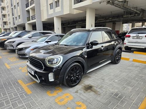Mini Countryman COOPER S