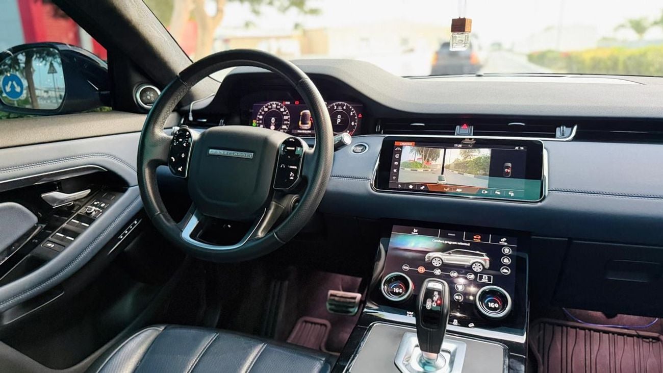 Land Rover Range Rover Evoque R-DYNAMIC HSE P250