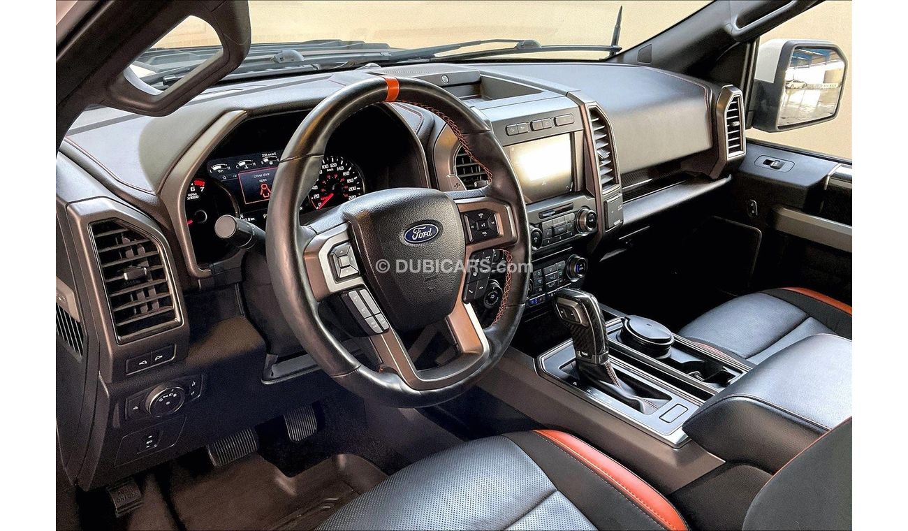 Ford F 150 Raptor Luxury - Super Cab