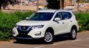 Nissan XTrail S 2.5L 4WD (5 Seater) 2021 2.5L 4X4 GCC (900/-MONTHLY)