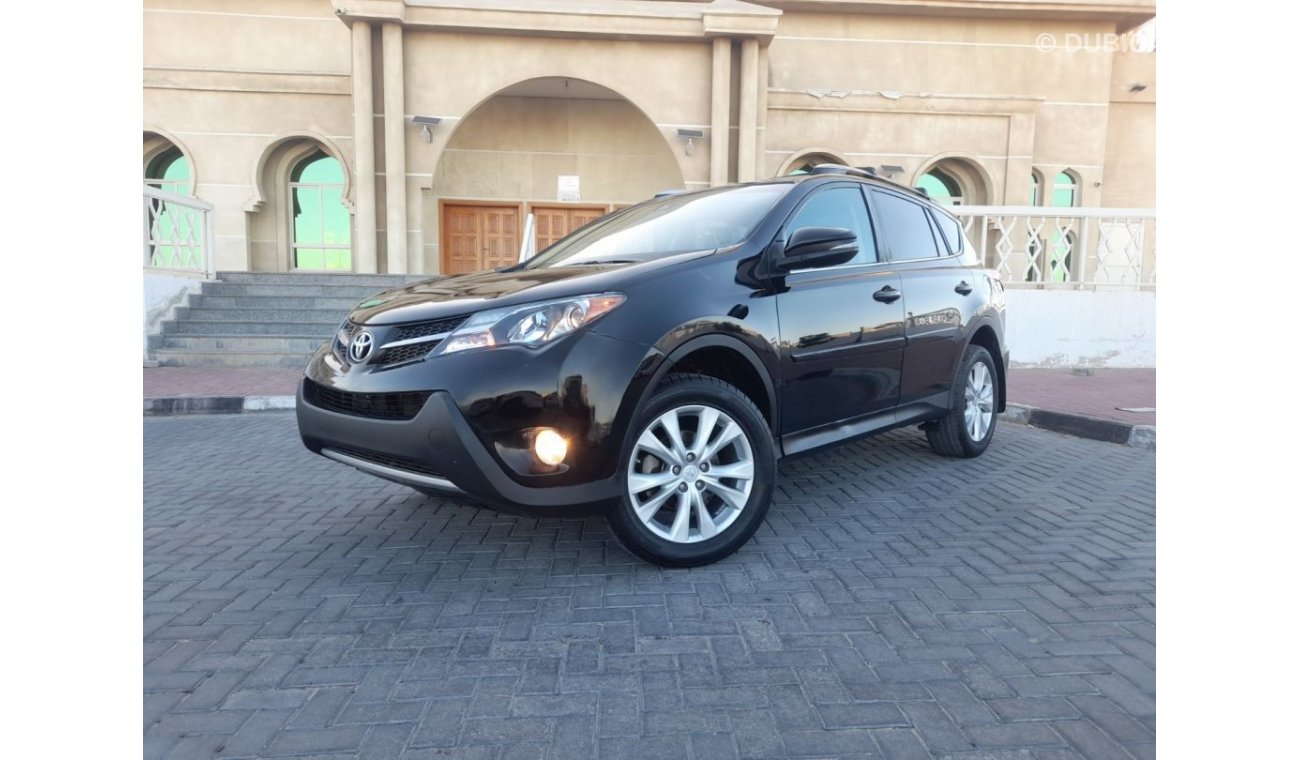 تويوتا راف ٤ Toyota Rav4 2015 limited