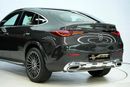 Mercedes-Benz GLC Coupe 300 Arrival | GLC 200 Coupe | GCC km | Agency Warranty | AMG Package