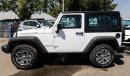 Jeep Wrangler Rubicon