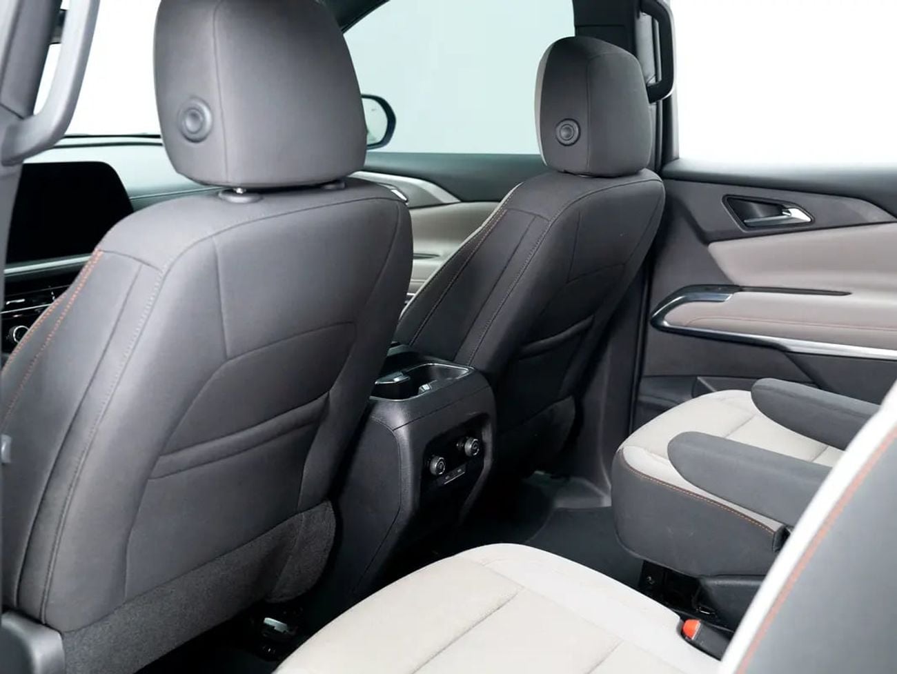 Chevrolet Traverse LT1 LT | GCC Specs