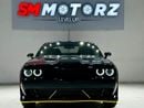Dodge Challenger SXT 100Th Anniversary Edition 3.6L V6 WIDEBODY KIT 51000 KM WITH ONE YEAR WARRANTY
