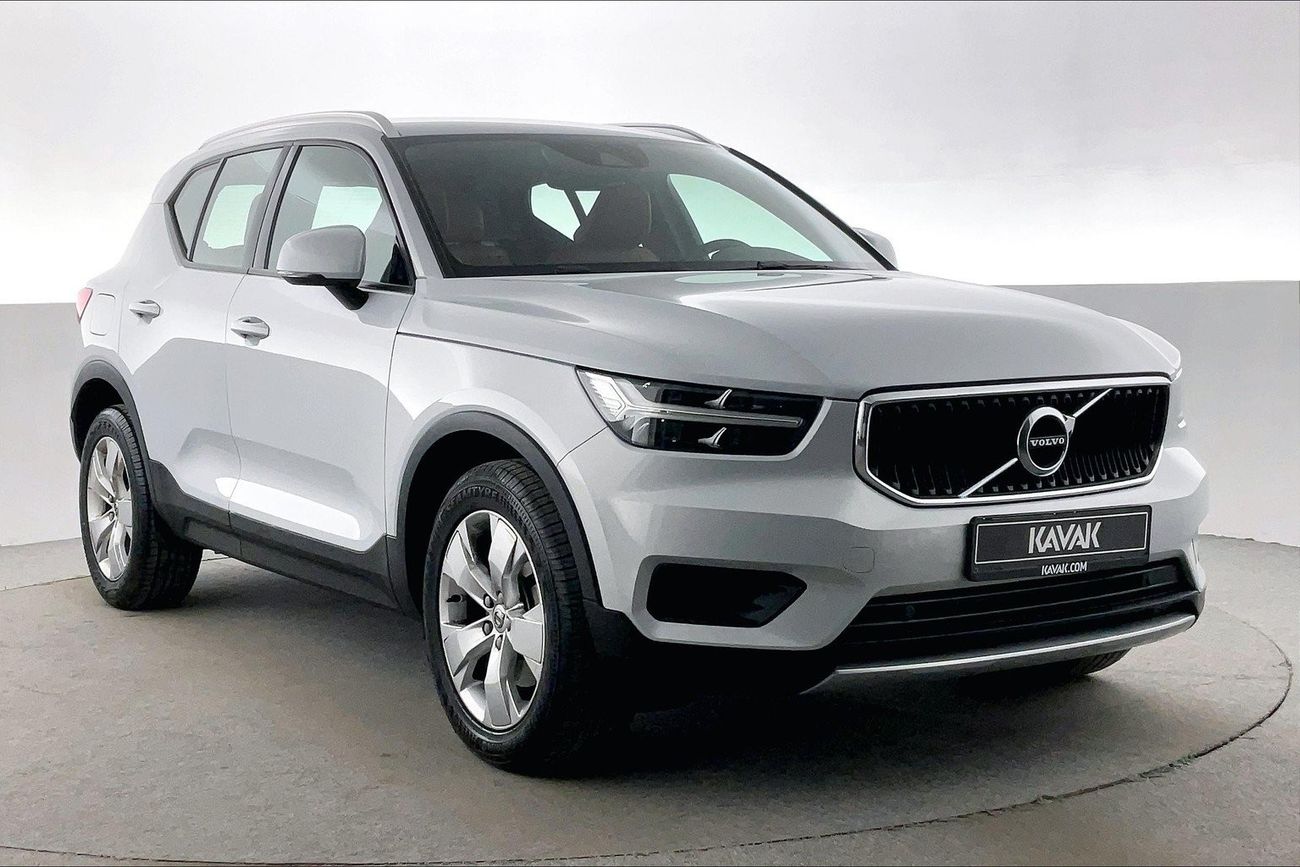 Volvo XC40 T4 Momentum | Guaranteed Warranty | 0 Down Payment