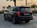 Nissan Patrol LE PLATINUM CITY 2025 Nissan Patrol LE Platinum, Dealer Warranty, GCC Specifications