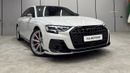 أودي S8 Black Edition Audi S8 2022 مواصفات خليجية