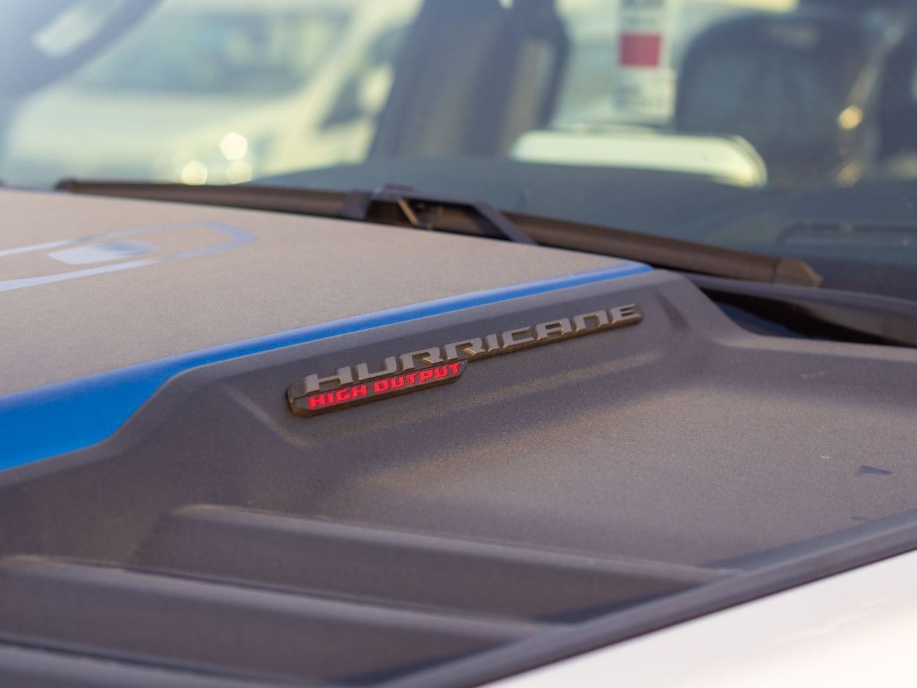 رام 1500 EXPORT PRICE  - RHO - Hydro Blue (FULL OPTION)