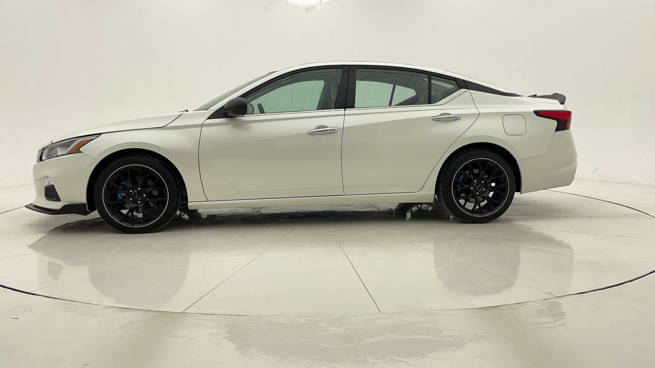 نيسان ألتيما S 2.5 | بدون دفعة مقدمة | اختبار قيادة مجاني للمنزل