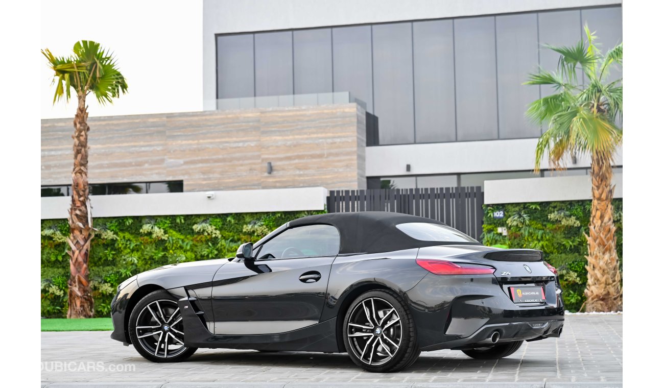 بي أم دبليو Z4 Convertible | 4,306 P.M | 0% Downpayment | Impeccable Condition!