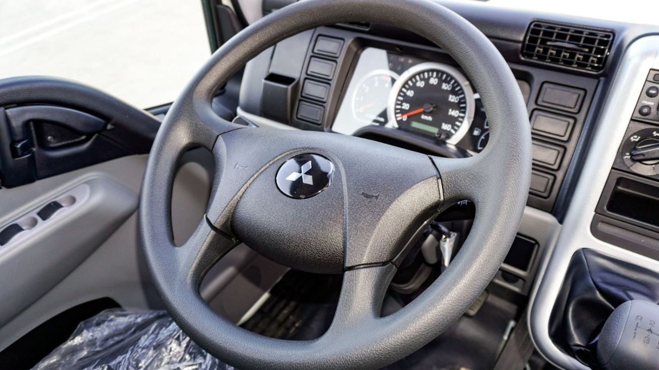 Mitsubishi Canter Van 4x2 4.2l 4CLY CHASSIS