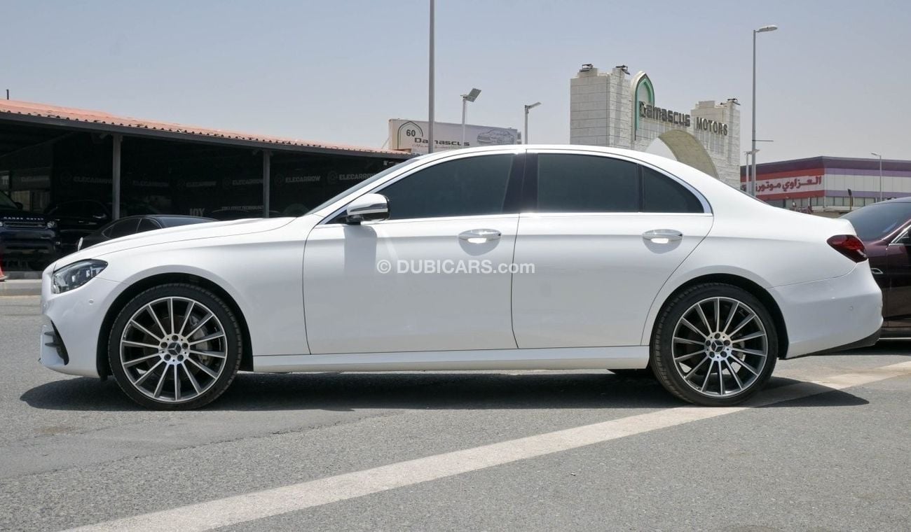 Mercedes-Benz E300 4M