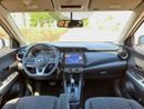 Nissan Kicks SV 1.6L 2022 1.6L GCC (780/-MONTHLY)