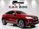 BMW X6 50I LUXURY