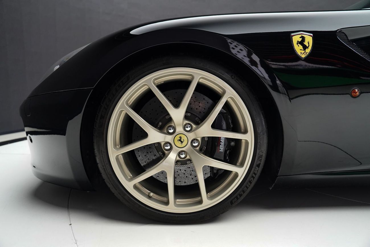 Ferrari 599 GTB 