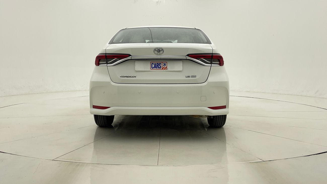 Toyota Corolla XLI 1.6 | Zero Down Payment | Free Home Test Drive