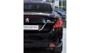 بيجو 308 CONVERTIBLE Peugeot 308 TURBO CC 2011 Model!! in Black Color! GCC Specs