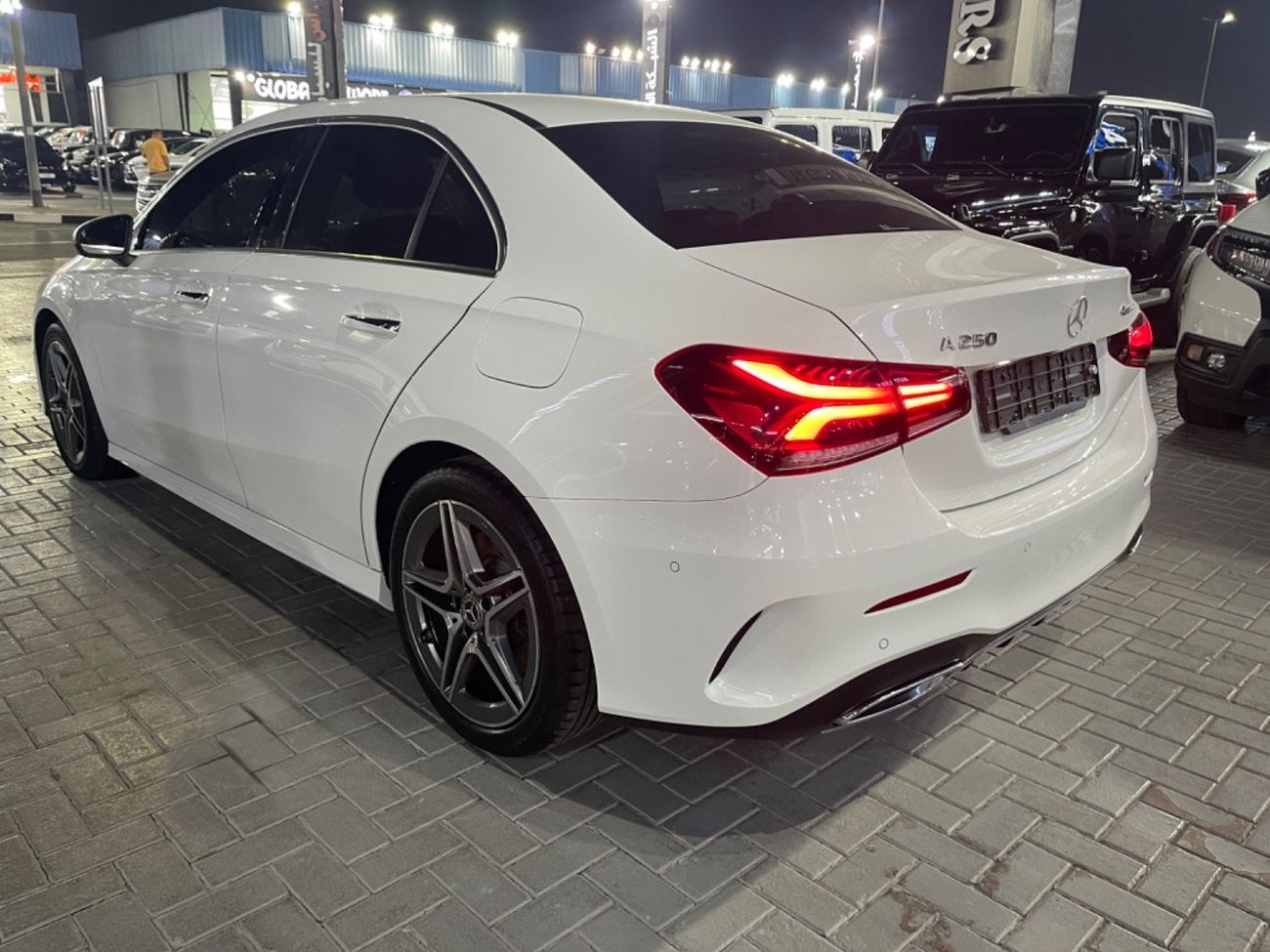 مرسيدس بنز A 250 Std