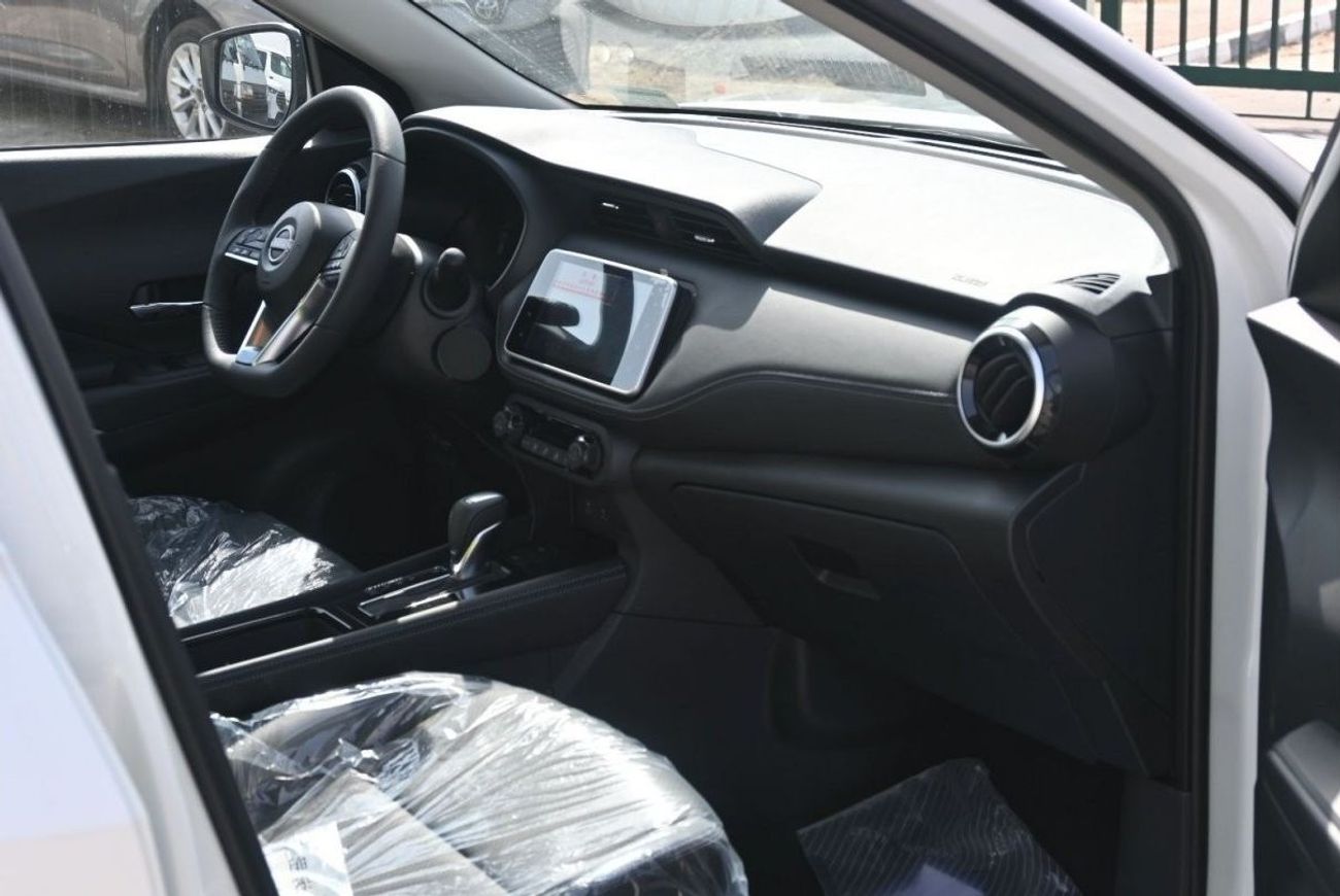 Nissan Kicks NISSAN KICKS 1.5L PETROL 2023