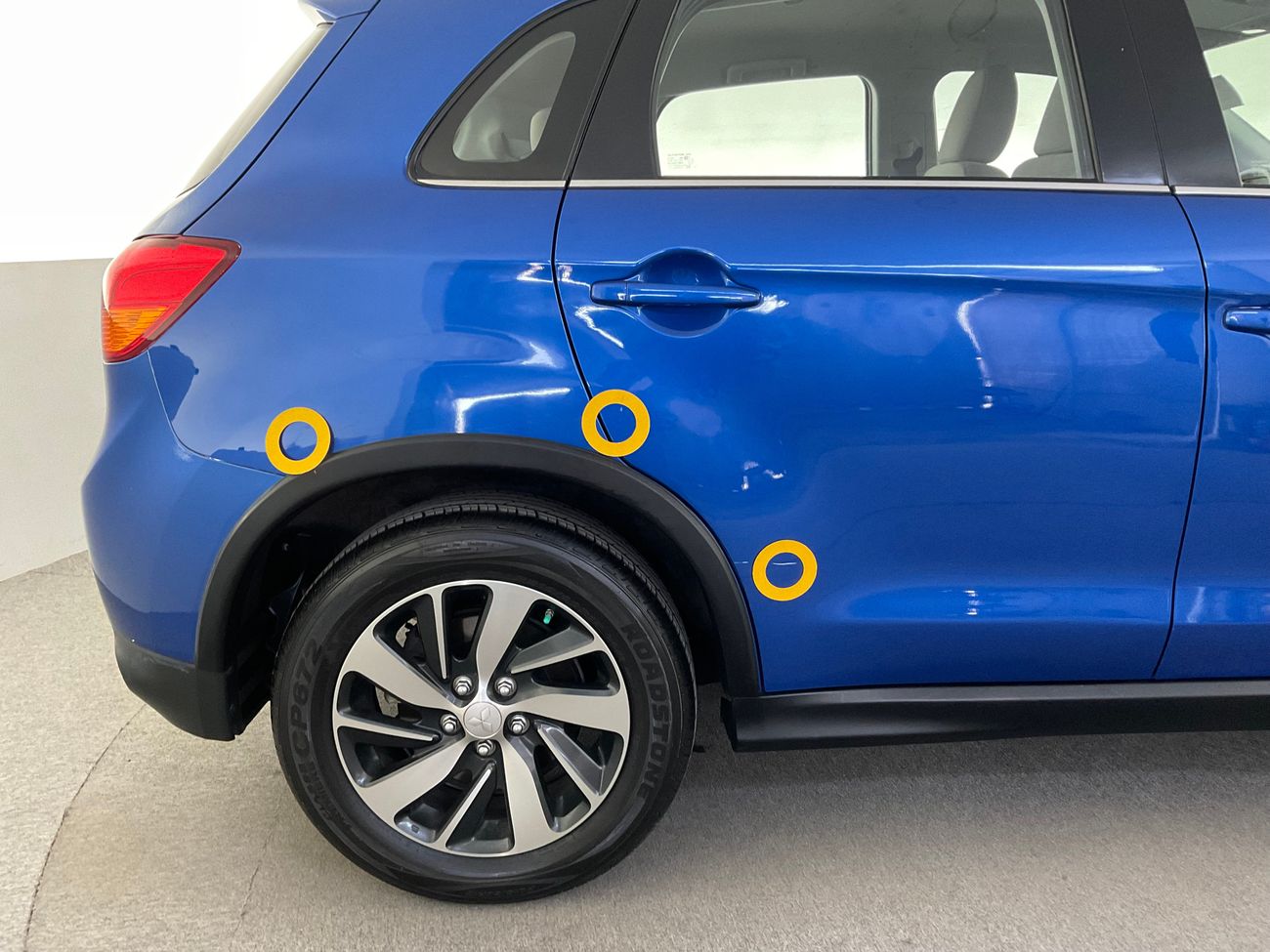 Mitsubishi ASX GLX Midline | Guaranteed Warranty | 0 Down Payment