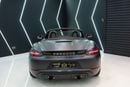 بورش بوكستر 718 GTS GTS
