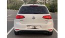 Volkswagen Golf GTI 2015 model TSI, American import, full option, panorama, 4 cylinder, automatic transmission, mile