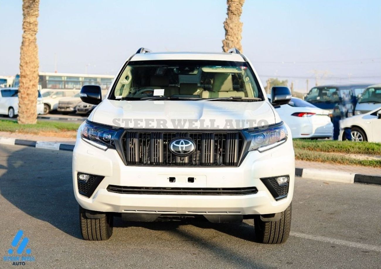 Toyota Prado PRADO VX 2.7L V4 FULL OPTION MODEL 2023