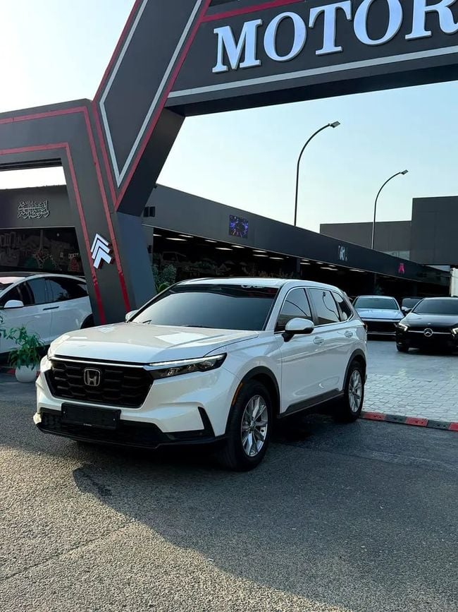 Honda CR-V LX, миниатюра 19