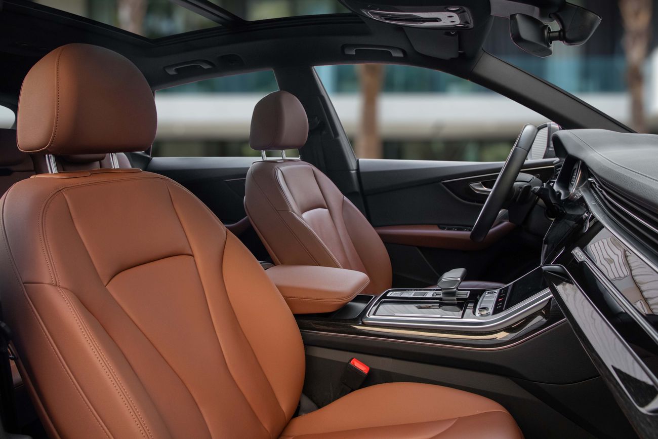 Audi Q8 Q8 | 5,092 P.M | 0% Downpayment | Q8 55TFSI| Audi Warranty!