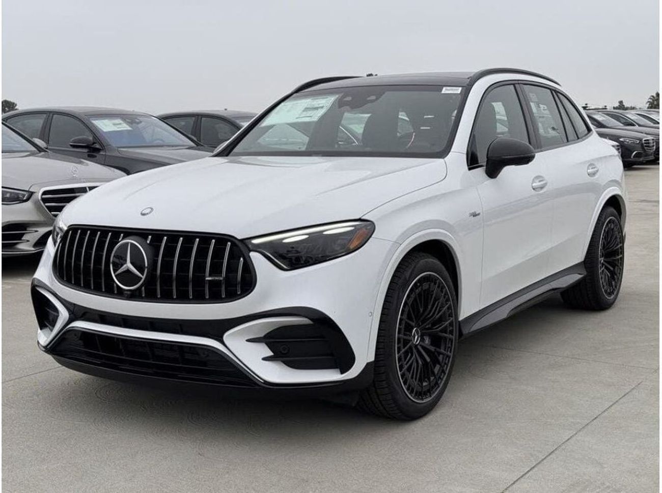 Mercedes-Benz GLC 43 AMG 4MATIC AMG Brand New * Export Price *