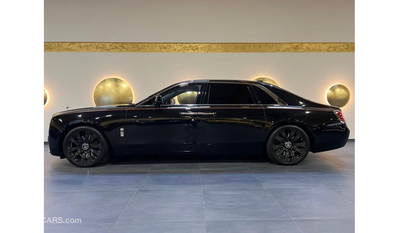 Rolls-Royce Ghost EWB EXTENDED LONG MANDARIN INTERIOR FULLY LOADED EXTENDED