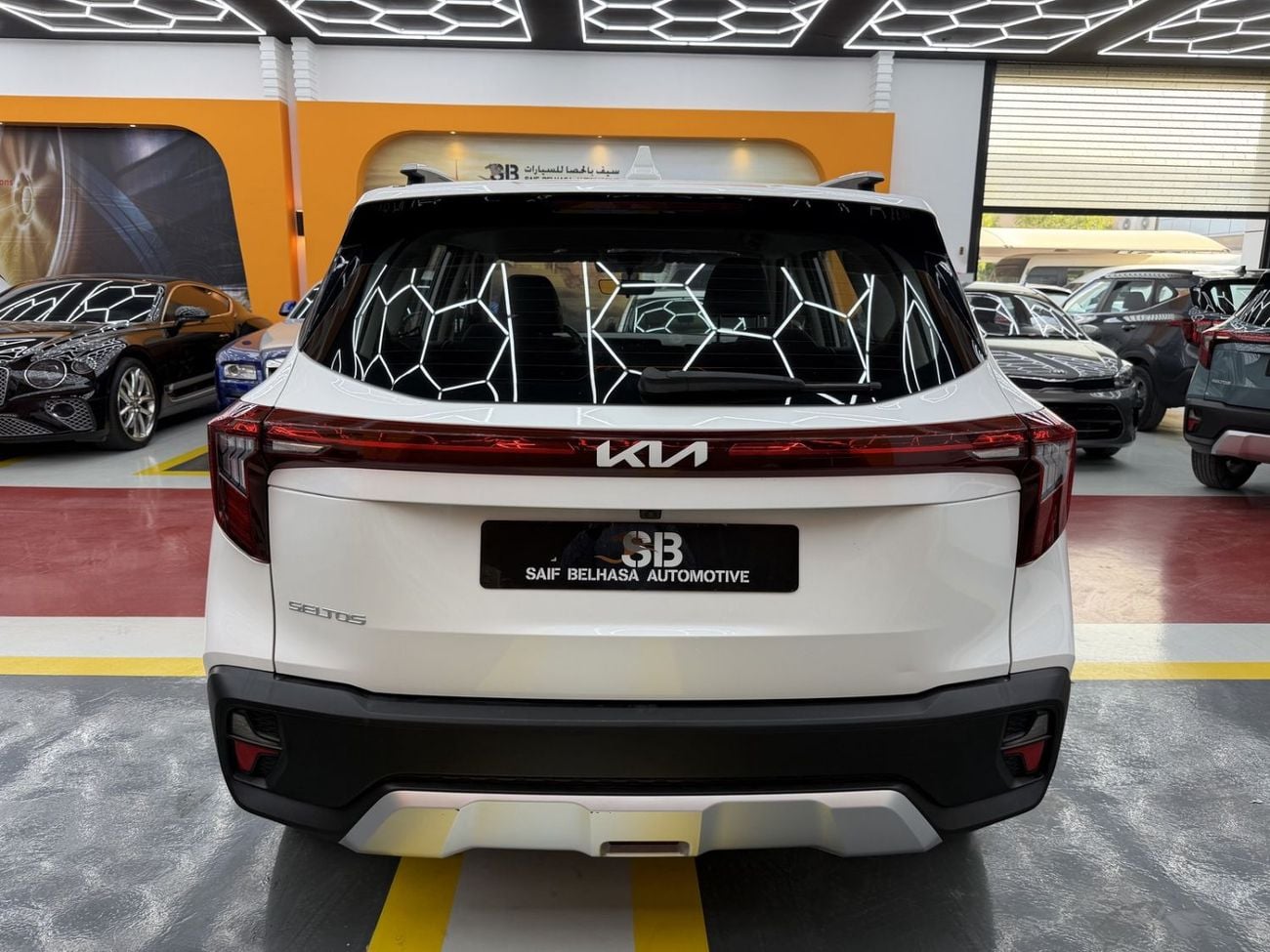 كيا سيلتوس LX NO CONVENIENCE FEES | UNDER WARRANTY | CERTIFIED PRE-OWNED | 0% DOWN PAYMENT
