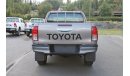 Toyota Hilux 2.4 L Diesel MT 4X4 D/C High Grade 2019 Model (Export Only)