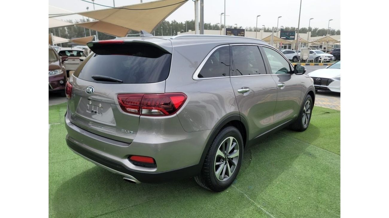 Kia Sorento EX 2019 Kia Sorento, Special Edition