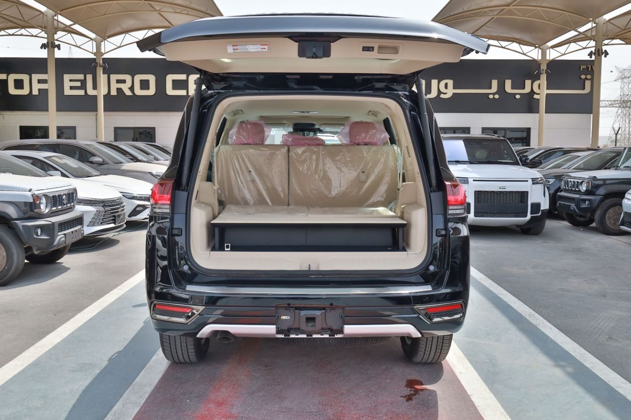 Toyota Land Cruiser TOYOTA LAND CRUISER VXR 3.5L HYBRID A/T 4WD GCC